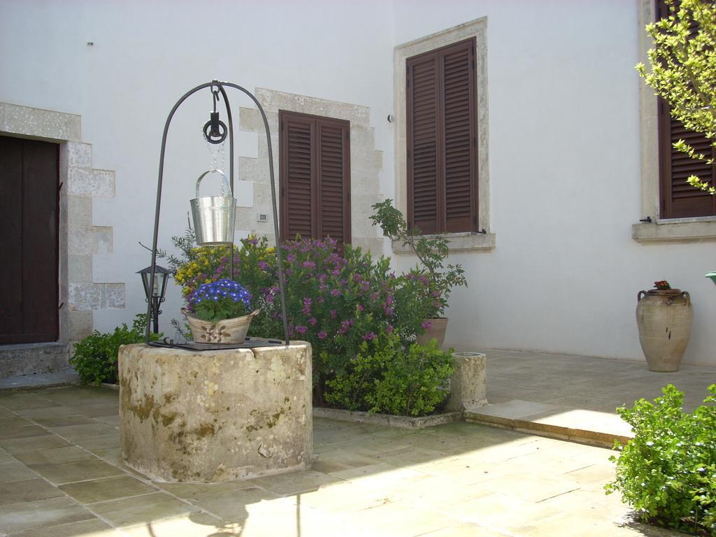B&B Le Due Corti Martignano Exteriér fotografie