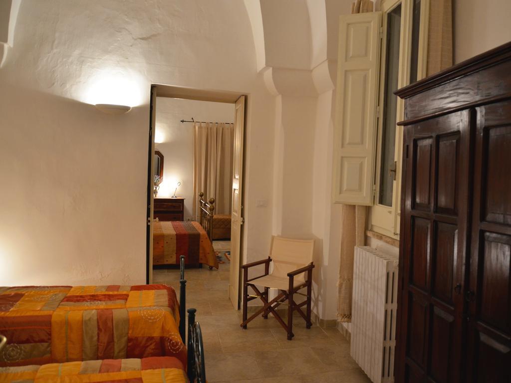 B&B Le Due Corti Martignano Pokoj fotografie