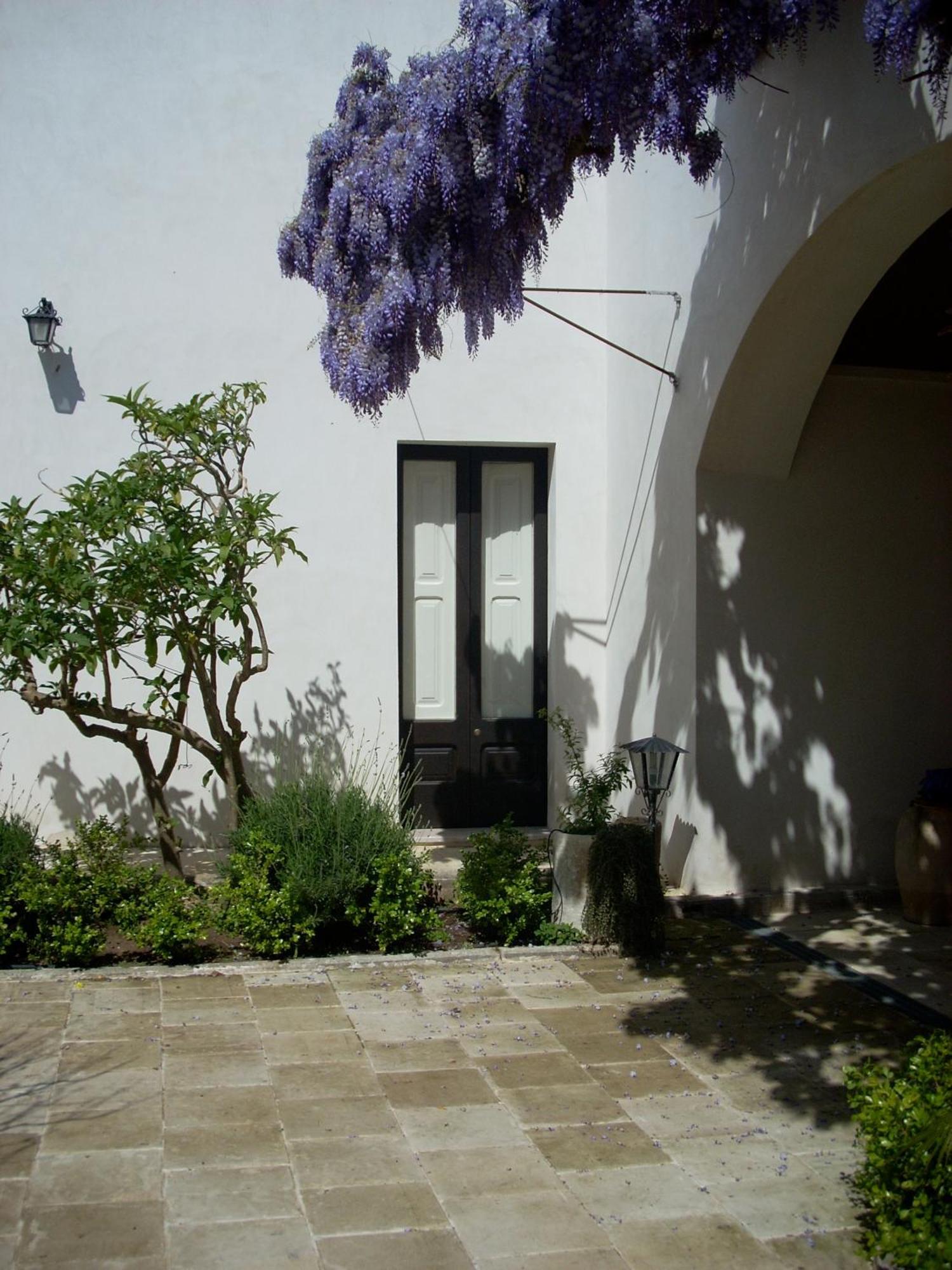 B&B Le Due Corti Martignano Exteriér fotografie