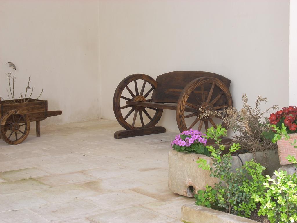 B&B Le Due Corti Martignano Exteriér fotografie