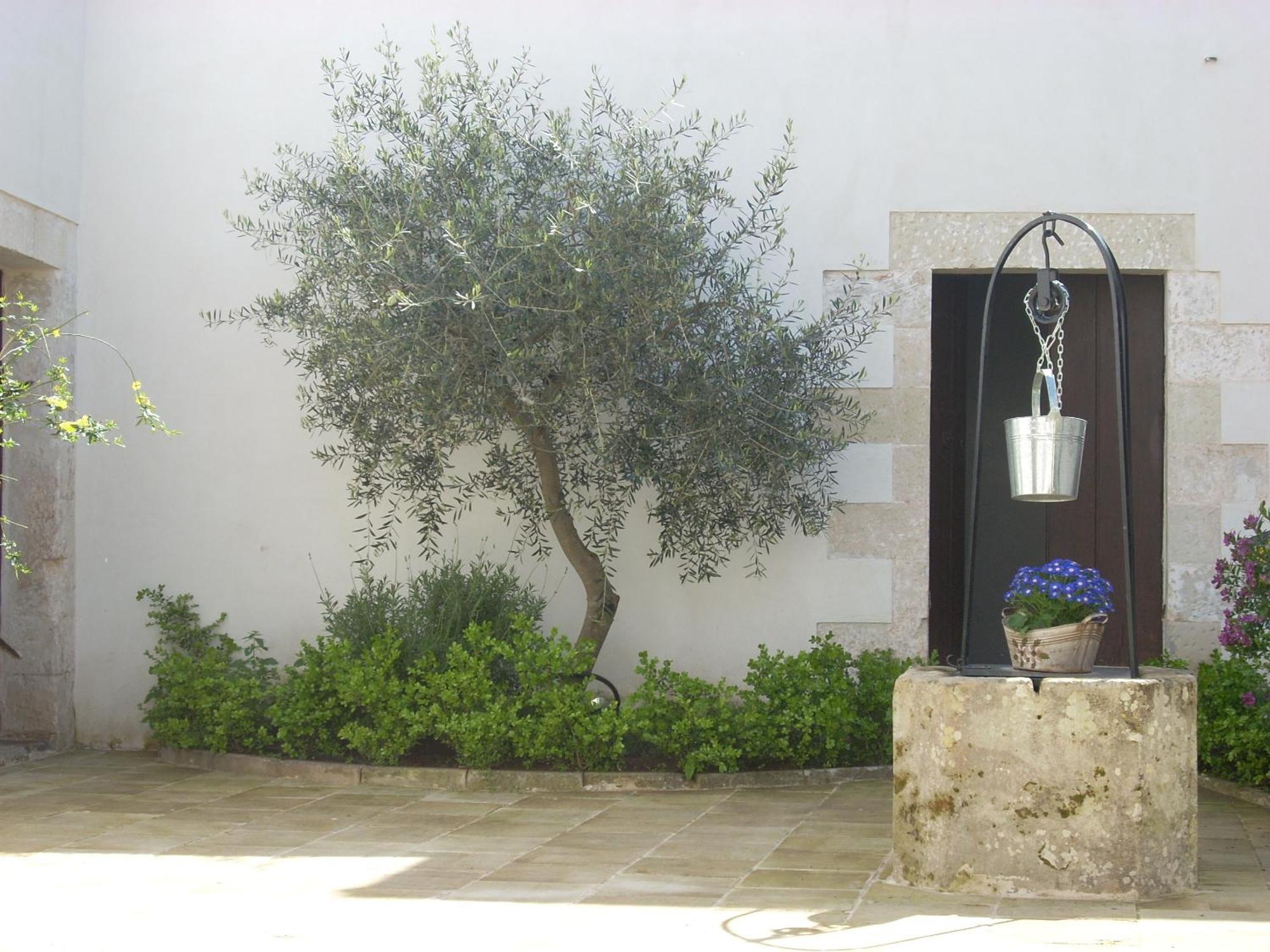 B&B Le Due Corti Martignano Exteriér fotografie