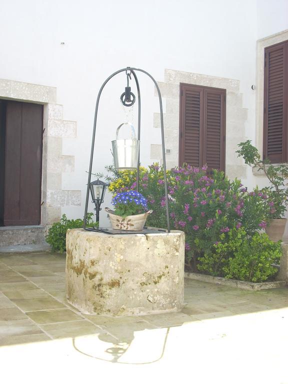 B&B Le Due Corti Martignano Exteriér fotografie