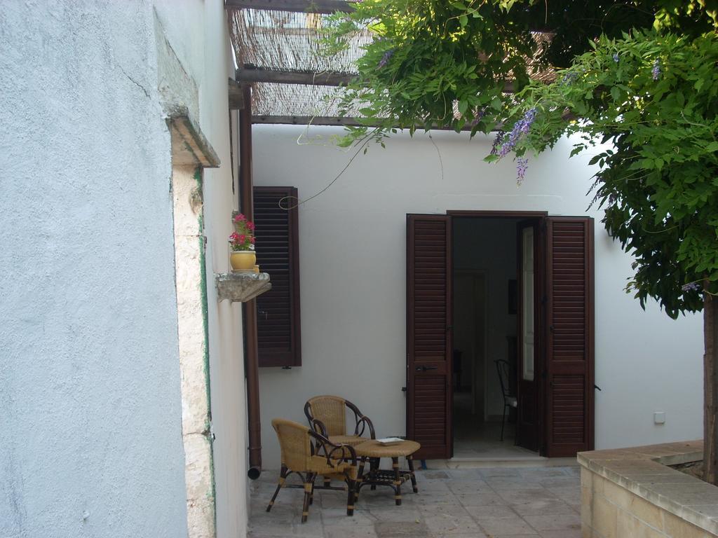 B&B Le Due Corti Martignano Exteriér fotografie