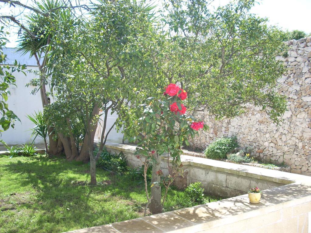 B&B Le Due Corti Martignano Exteriér fotografie