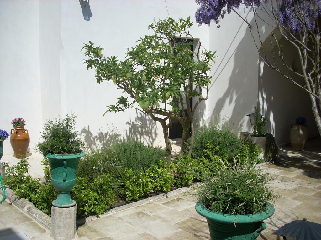 B&B Le Due Corti Martignano Exteriér fotografie