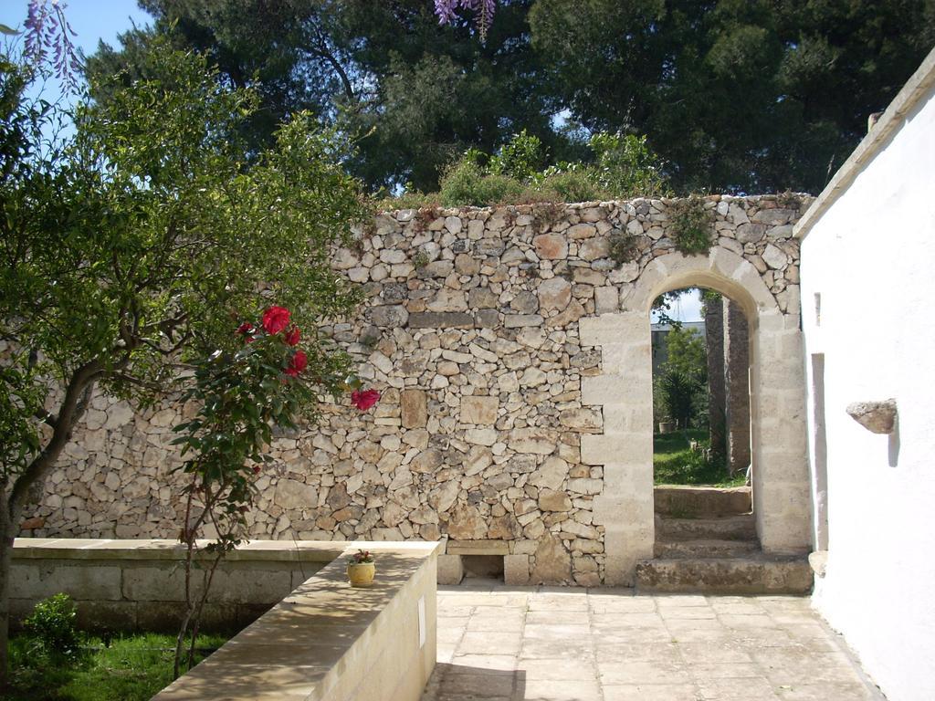 B&B Le Due Corti Martignano Exteriér fotografie
