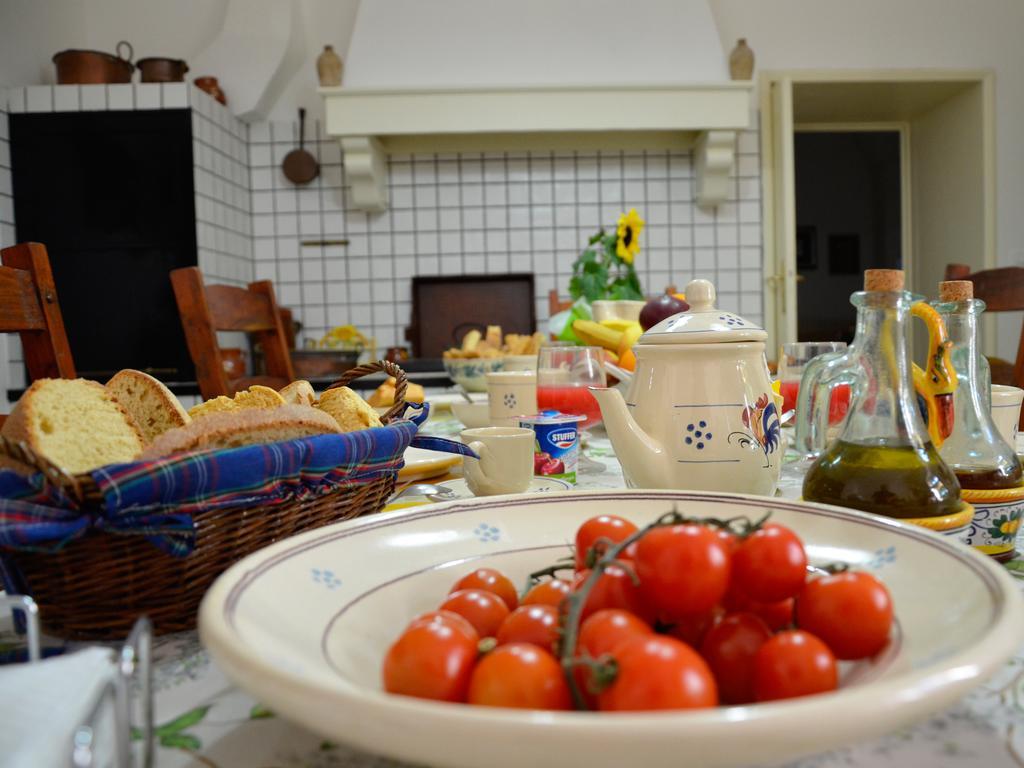 B&B Le Due Corti Martignano Exteriér fotografie