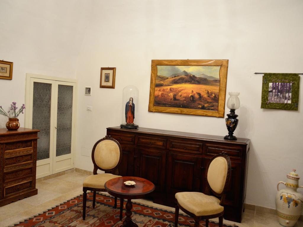 B&B Le Due Corti Martignano Exteriér fotografie