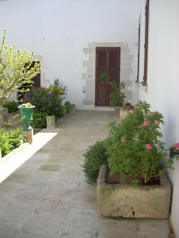 B&B Le Due Corti Martignano Exteriér fotografie