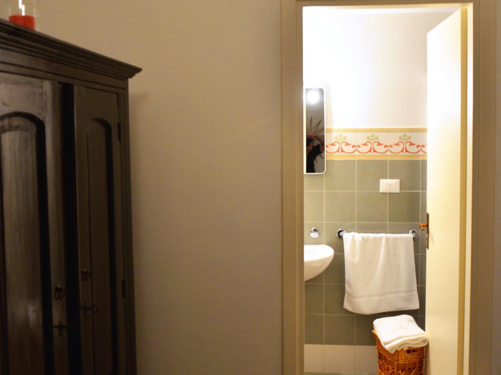 B&B Le Due Corti Martignano Pokoj fotografie