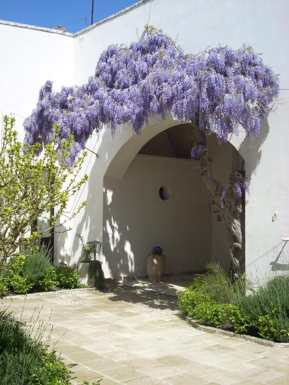 B&B Le Due Corti Martignano Exteriér fotografie