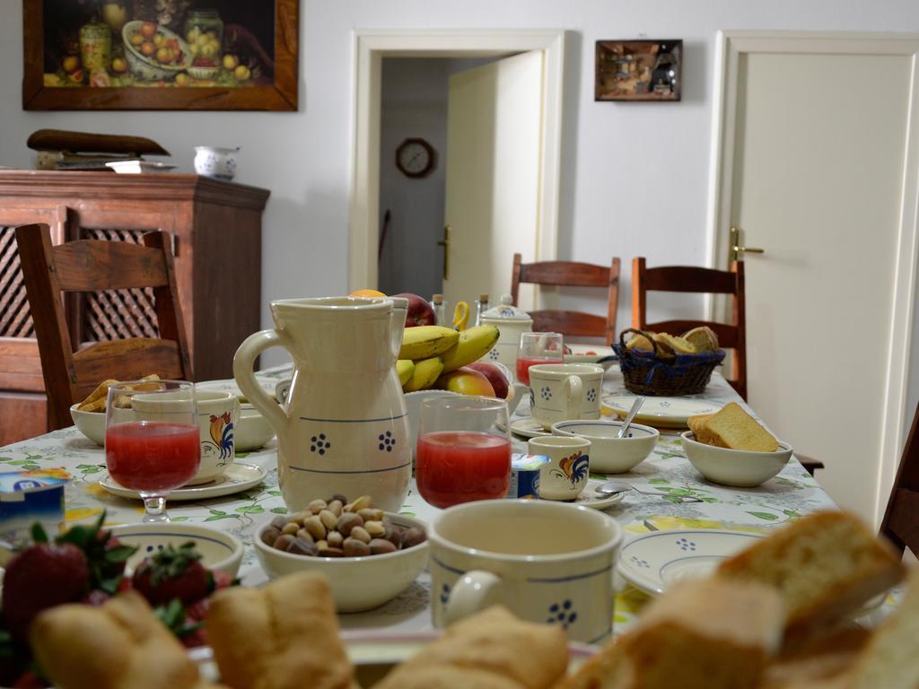 B&B Le Due Corti Martignano Exteriér fotografie
