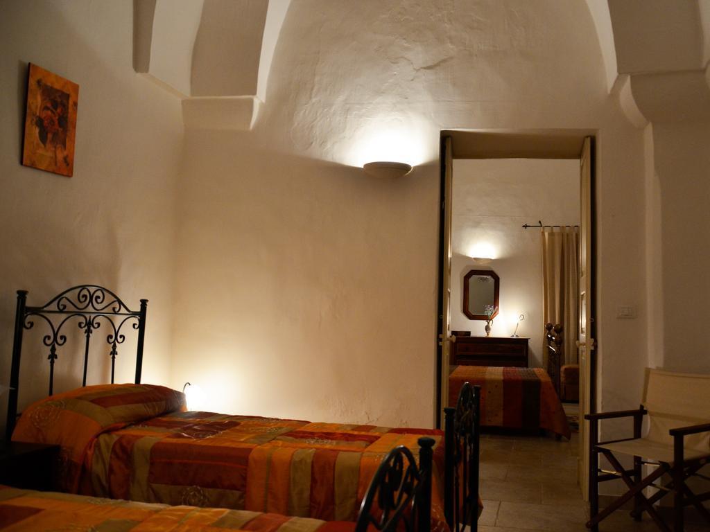 B&B Le Due Corti Martignano Exteriér fotografie