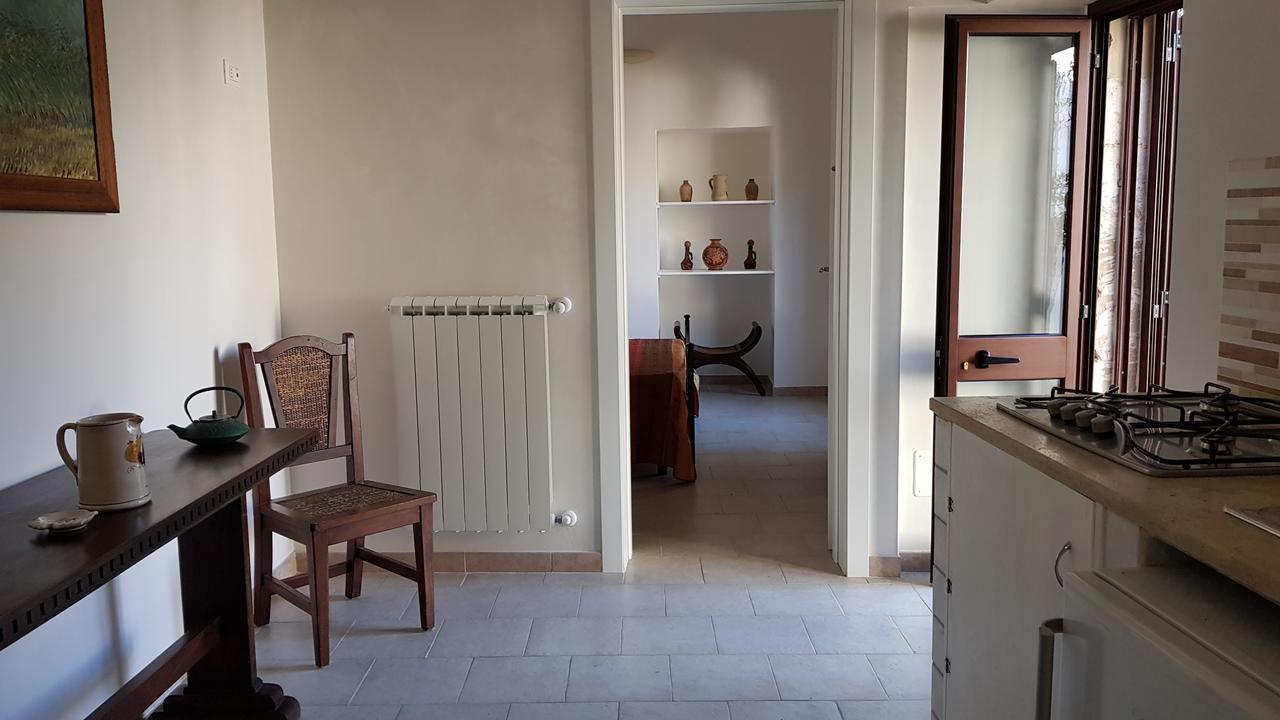 B&B Le Due Corti Martignano Exteriér fotografie