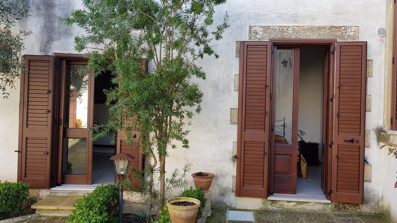 B&B Le Due Corti Martignano Exteriér fotografie