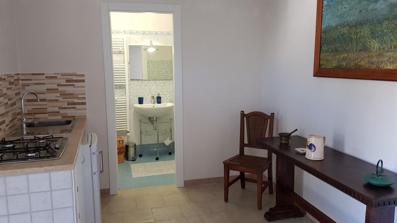 B&B Le Due Corti Martignano Exteriér fotografie